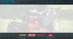 Desktop Screenshot of cuttingedgeperham.com